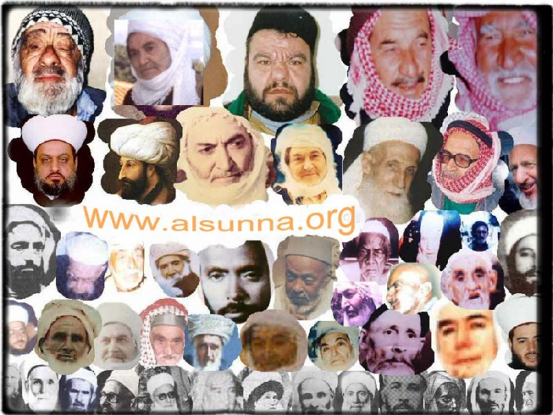 Some Pious Muslims - Awliya'ullah