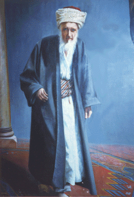 Muhaddith Badrudin Al-Hasaniyy (2)