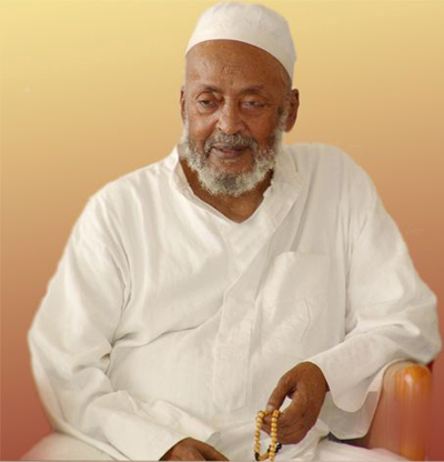 Sufi Muhaddith Abdullah al-Harariy
