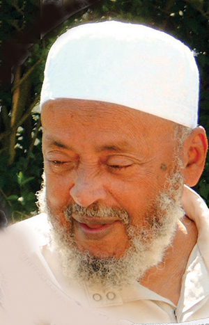 Sufi Muhaddith al-Harariy