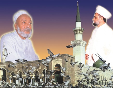 Al-Harariy & Martyr Sheikh Nizar