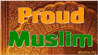Proud Muslim - MSN Pic