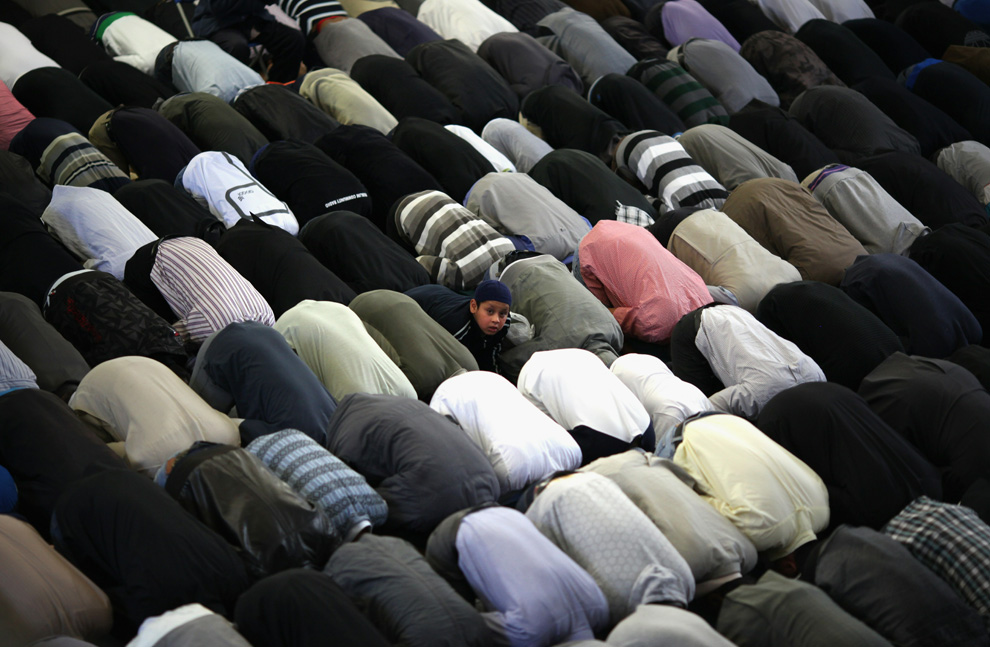 Unity in Ramadan رمضان