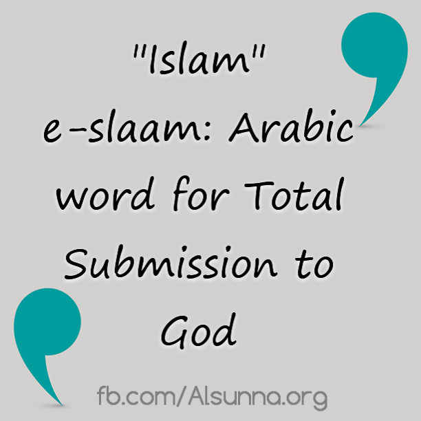 Definition of Islam