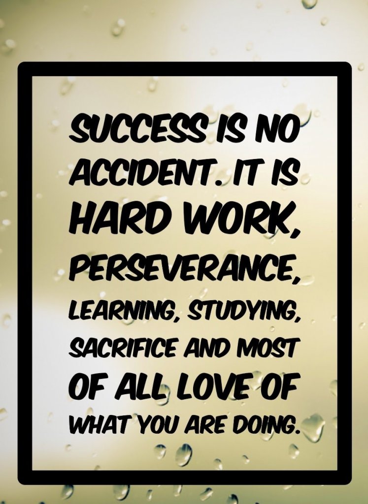 Quote about Success