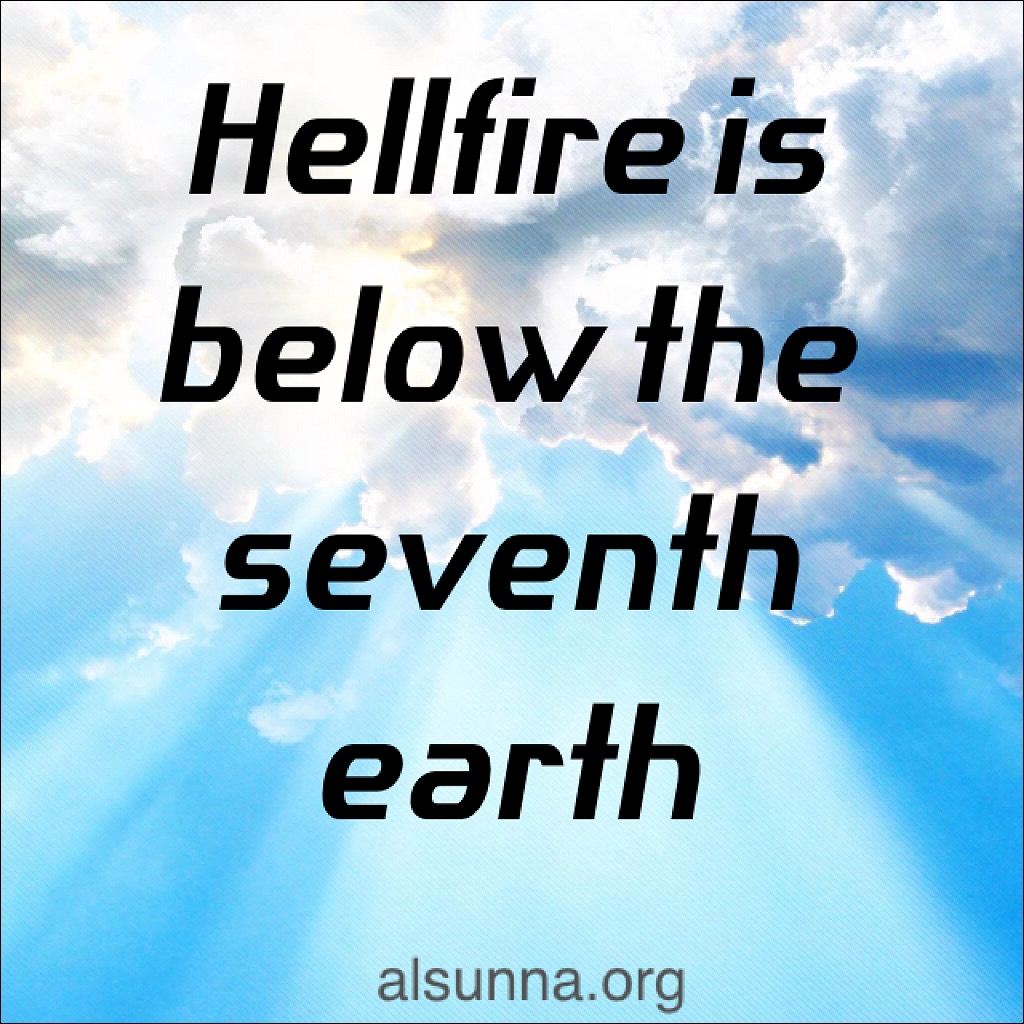 Hellfire Exists