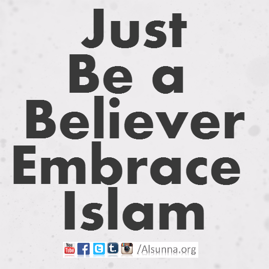 Embrace Islam