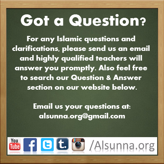 Questions About Islam?