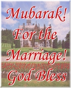 marriage mubarak