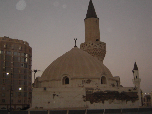 Mosque of Our Master Abu Bakr - مسجد الخليفة أبو بكر رضي الله عنه