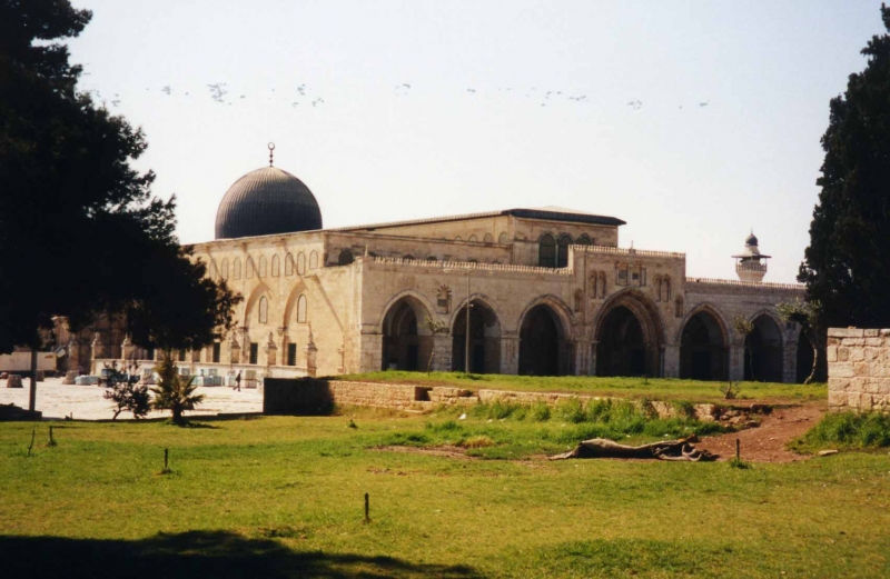 al-Aqsa الأقصى