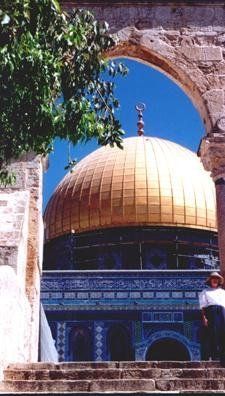 Mosque Dome of the Rock