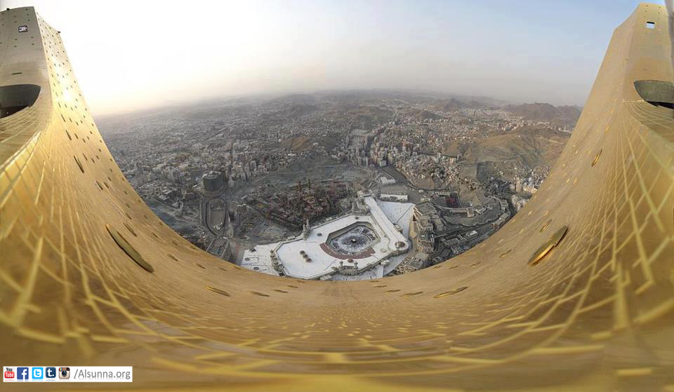 Amazing-Scene-of-Kaaba