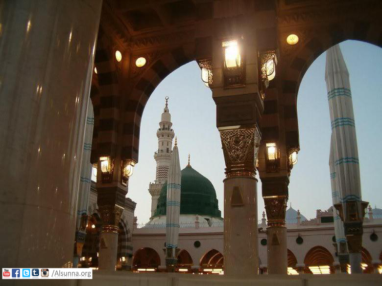 Amazing Pics of Madinah Mosque (13)