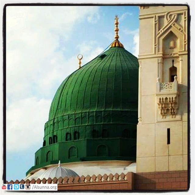 Amazing Pics of Madinah Mosque (26)