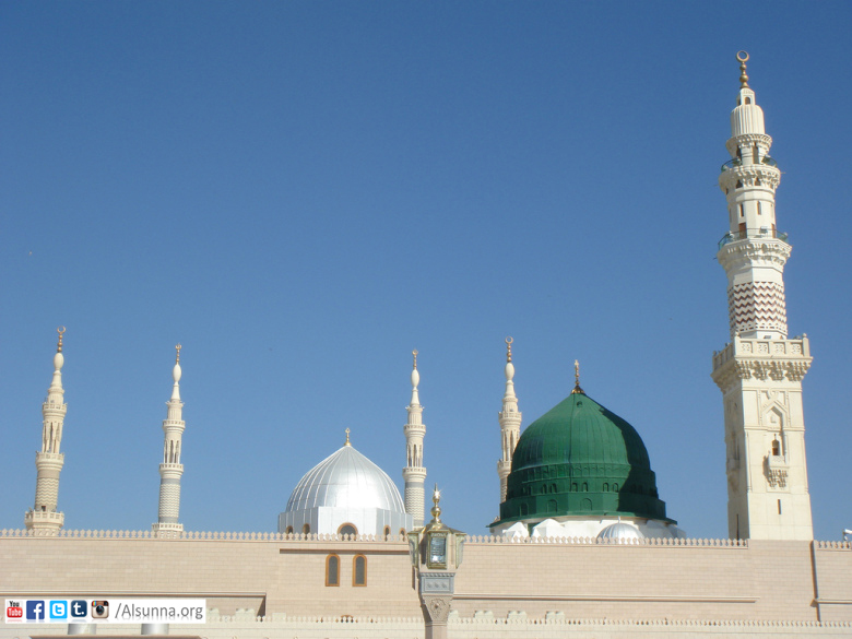 Amazing Pics of Madinah Mosque (38)