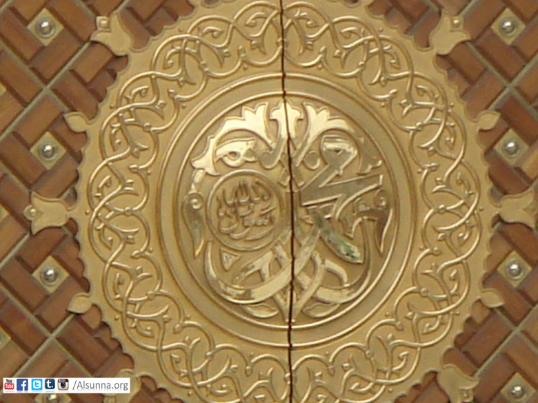 Amazing Pics of Madinah Mosque (44)