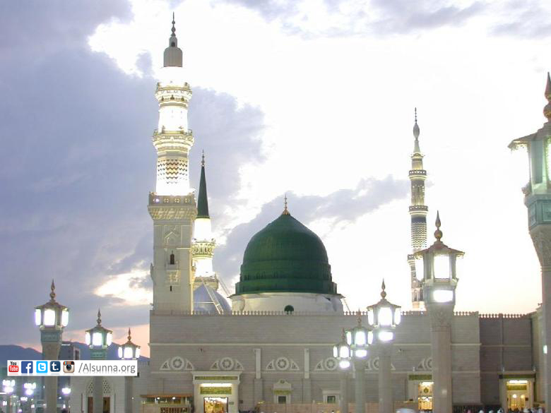 Amazing Pics of Madinah Mosque (55)