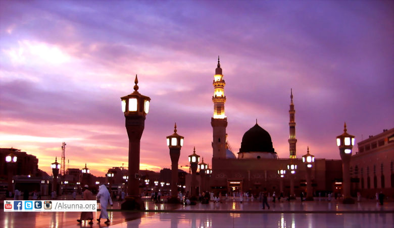 Amazing Pics of Madinah Mosque (65)