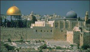 Aqsa and Sakhrah Mosque