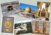 Mosques Card
