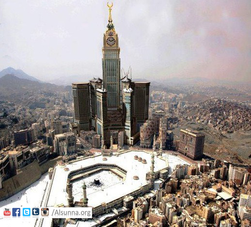 Makkah-clock-Tower