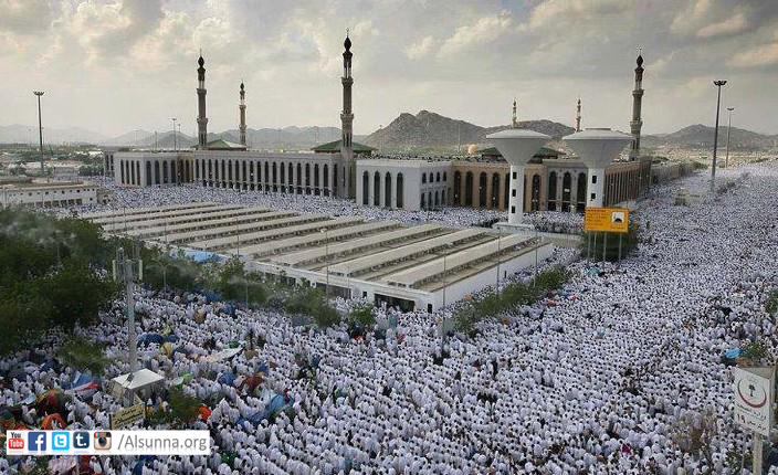 Masjid-e-Nimra-at-Arfat-Photos-of-Mecca