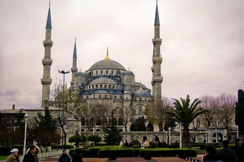 Masjid sultan