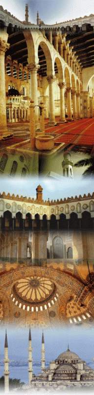 Mosques Around the World - مساجد رائعة