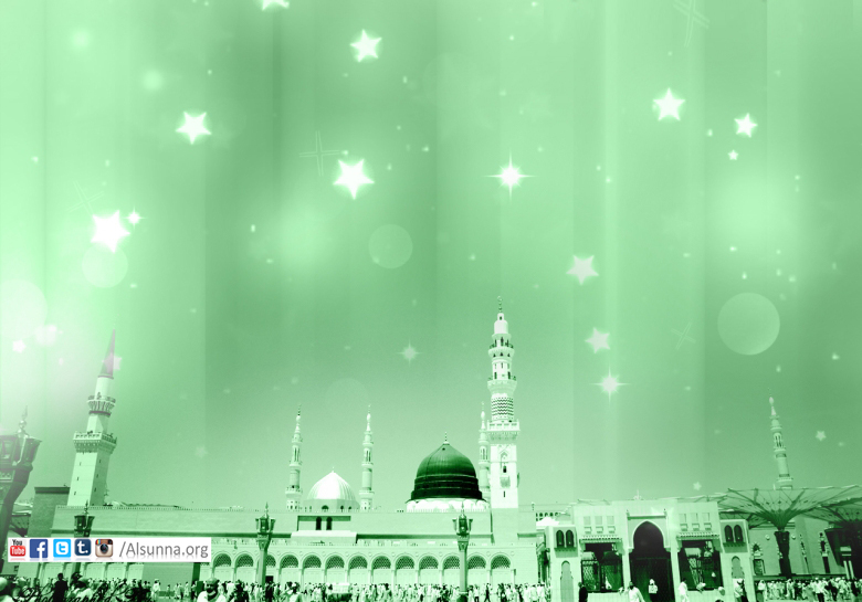 the prophet  s mosque  m6 by kingteam-copy