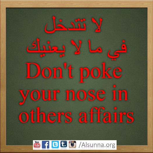 English Provers Arabic Quotes (15)