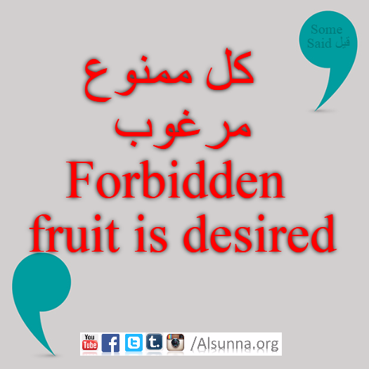 English Provers Arabic Quotes (28)