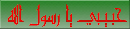 Muhammad, The Last Prophet of Allah
