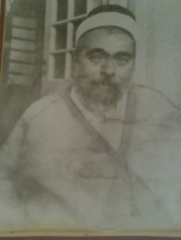 Shaykh Ahmad Sharafudin Al-Qadiriyy Al-Hasaniyy