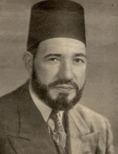 Shaykh Hasan Al-Banna Al-Misriyy