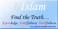 alsunna org islam truth