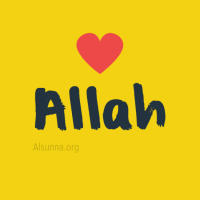 Love Allah