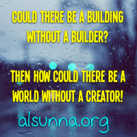 To Atheist: Doesn't a Building need a Builder?