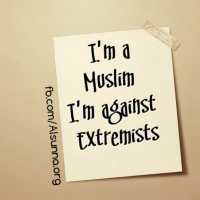 I'm Against Extremists