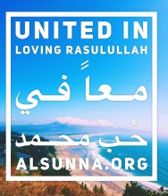 Loving Rasulullah
