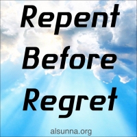 Repent Before Regret