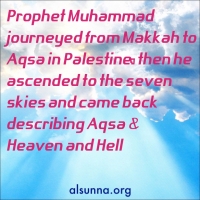 Prophet Muhammad's Journey