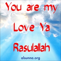 I love You, Oh Messenger of God