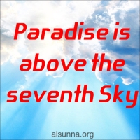 Paradise is Above the Seventh Sky