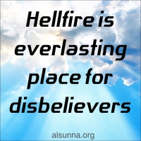 Hellfire is Everlasting