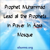 The Prophet in Prayer