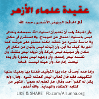 Islamic Quotes and Aqeedah  (12)