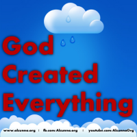 God is the Creator