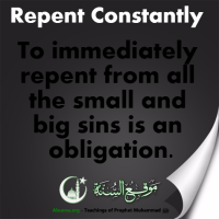 Always Repent