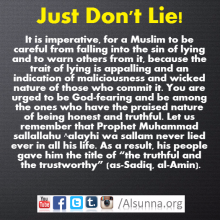 Lying is Haram April Fools Lies (29)